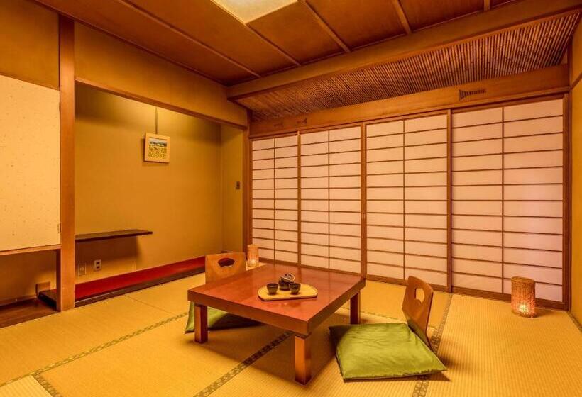 اتاق استاندارد, Ooedo Onsen Monogatari Premium Yamanaka Grand