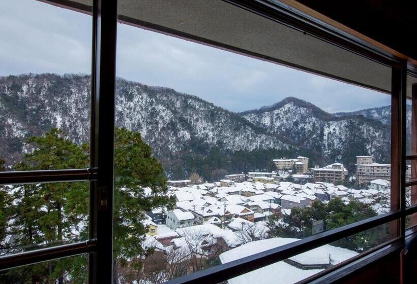 اتاق سوپریور, Ooedo Onsen Monogatari Premium Yamanaka Grand