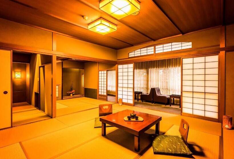 اتاق سوپریور, Ooedo Onsen Monogatari Premium Yamanaka Grand