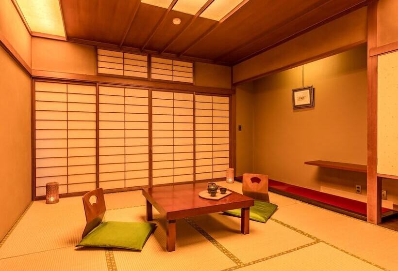 اتاق استاندارد, Ooedo Onsen Monogatari Premium Yamanaka Grand