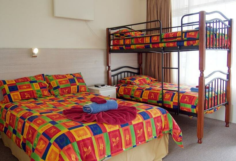 Семейный Номер, Norfolk Pine Motel Merimbula