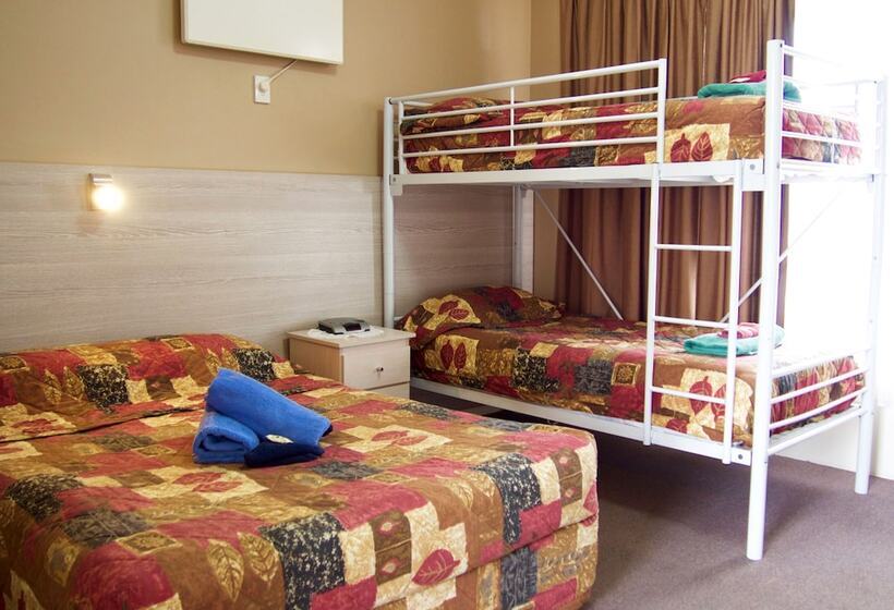 Семейный Номер, Norfolk Pine Motel Merimbula