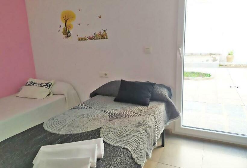 １ベッドルームアパートメント, Apartamentos Gandia Playa Centro 3000