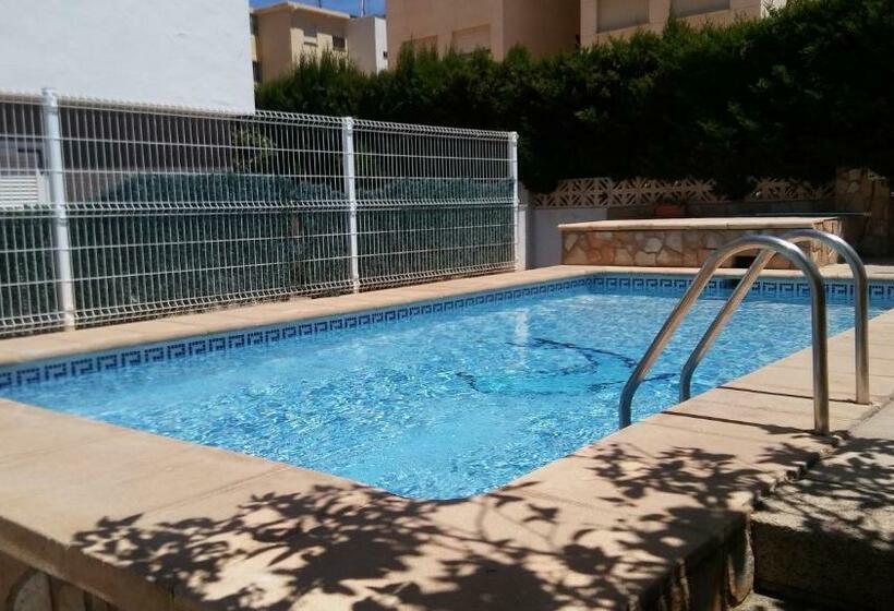آپارتمان 2 خوابه, Apartamentos Gandia Playa Centro 3000