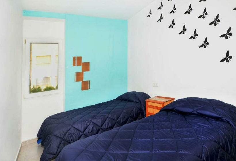 آپارتمان 2 خوابه, Apartamentos Gandia Playa Centro 3000