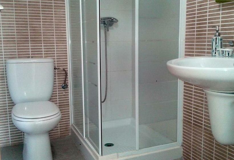 １ベッドルームアパートメント, Apartamentos Gandia Playa Centro 3000