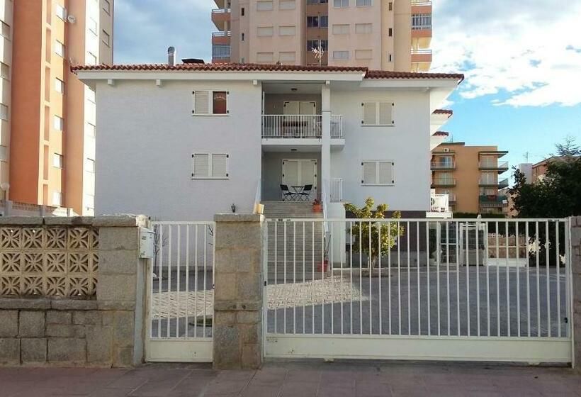 ２ベッドルームアパートメント, Apartamentos Gandia Playa Centro 3000