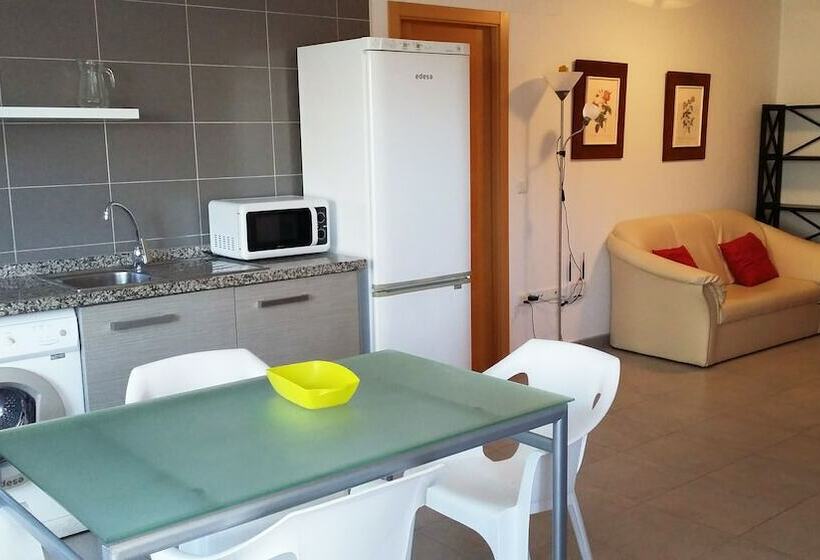 １ベッドルームアパートメント, Apartamentos Gandia Playa Centro 3000