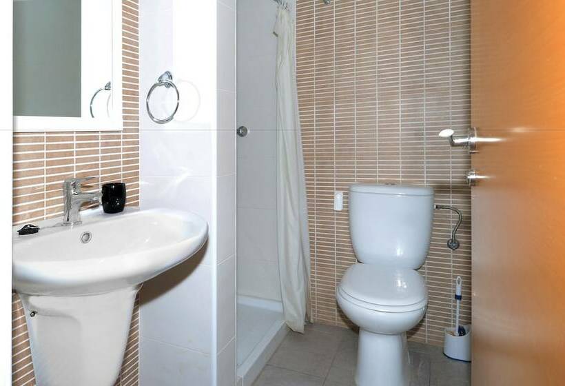１ベッドルームアパートメント, Apartamentos Gandia Playa Centro 3000