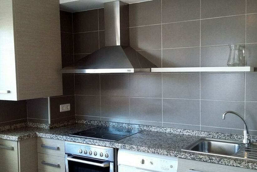 ３ベッドルームアパートメント, Apartamentos Gandia Playa Centro 3000