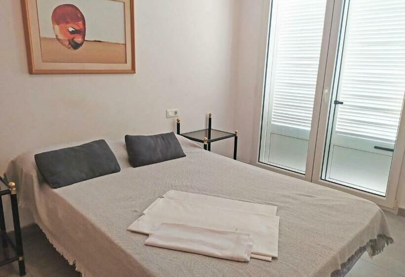 ２ベッドルームアパートメント, Apartamentos Gandia Playa Centro 3000