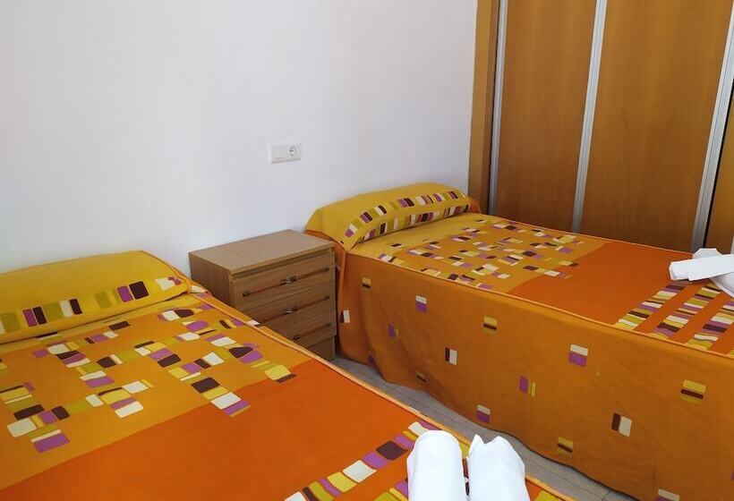 １ベッドルームアパートメント, Apartamentos Gandia Playa Centro 3000