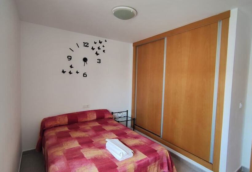 ３ベッドルームアパートメント, Apartamentos Gandia Playa Centro 3000