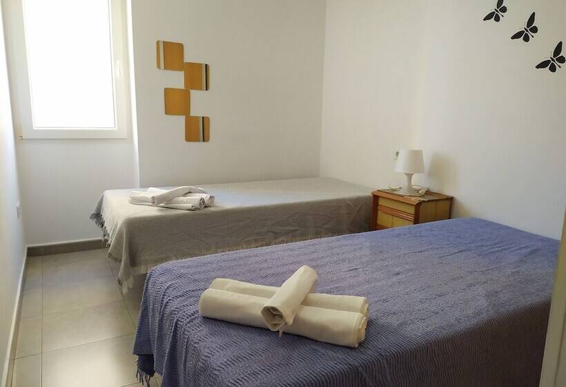 ３ベッドルームアパートメント, Apartamentos Gandia Playa Centro 3000
