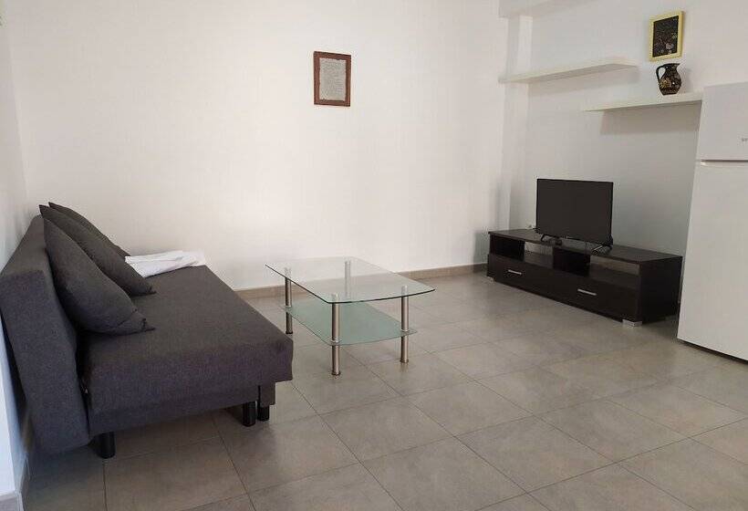 １ベッドルームアパートメント, Apartamentos Gandia Playa Centro 3000