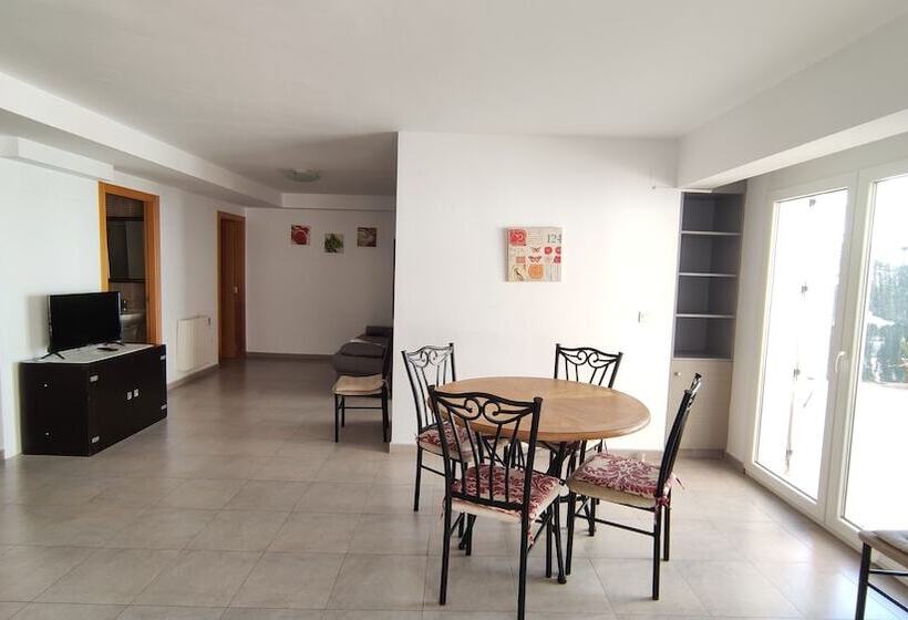 １ベッドルームアパートメント, Apartamentos Gandia Playa Centro 3000