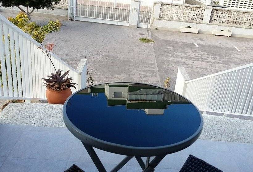 ２ベッドルームアパートメント, Apartamentos Gandia Playa Centro 3000