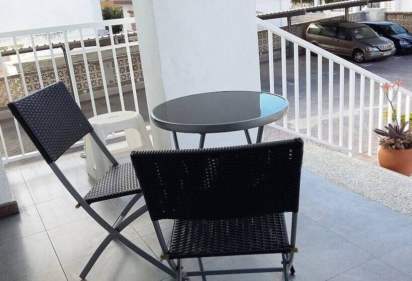 آپارتمان 2 خوابه, Apartamentos Gandia Playa Centro 3000