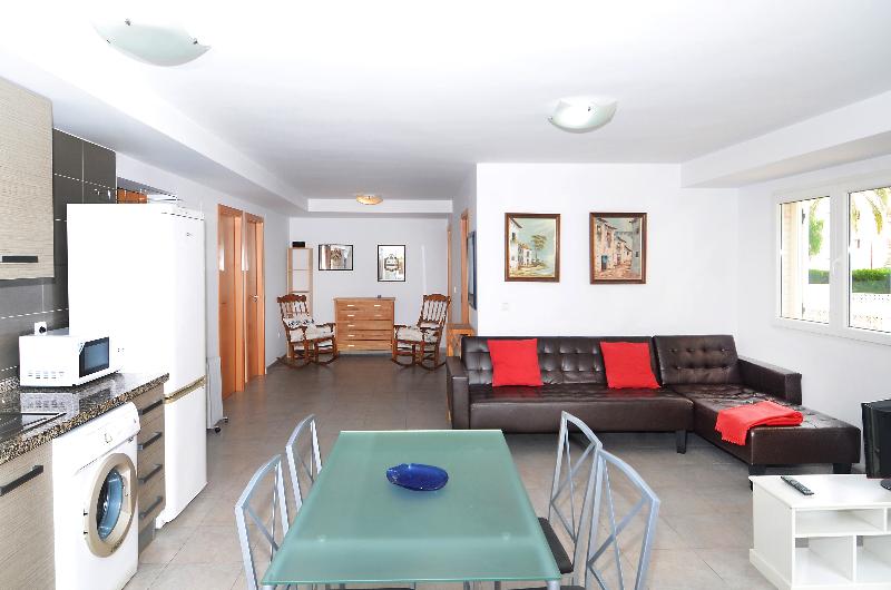 آپارتمان 2 خوابه, Apartamentos Gandia Playa Centro 3000