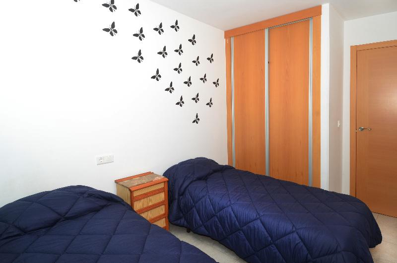 ２ベッドルームアパートメント, Apartamentos Gandia Playa Centro 3000