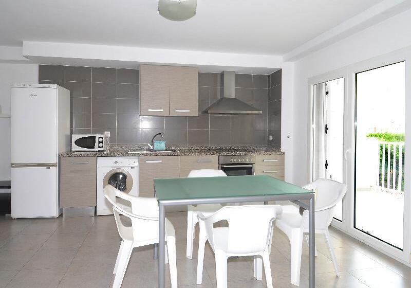 １ベッドルームアパートメント, Apartamentos Gandia Playa Centro 3000