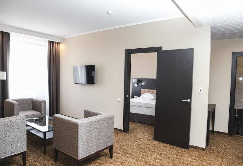 آپارتمان 2 خوابه, Business Hotel Asia