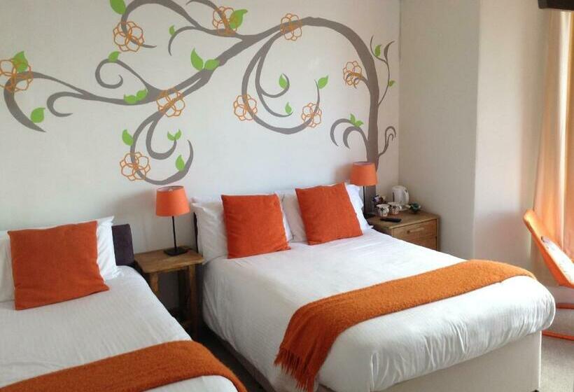 Семейный Номер, Green Apple Bed And Breakfast