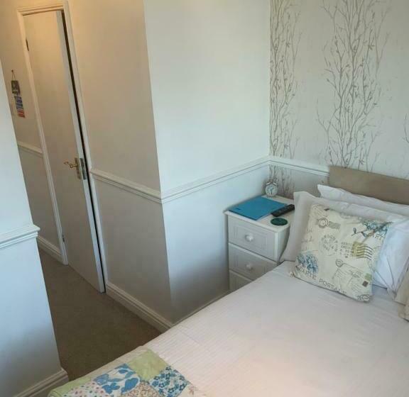 Номер Basic, Green Apple Bed And Breakfast