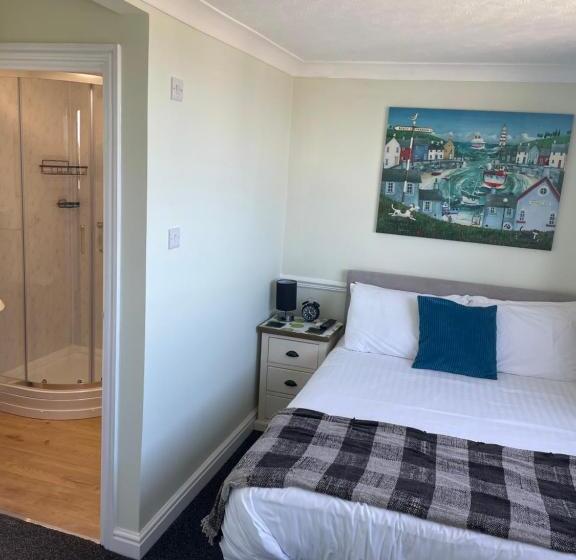 Номер Стандарт Вид на Море, Green Apple Bed And Breakfast