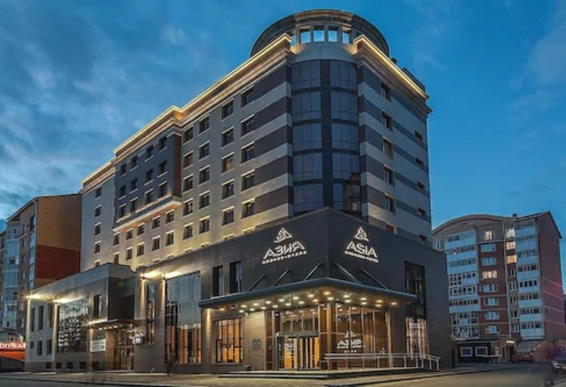 اتاق استاندارد, Business Hotel Asia