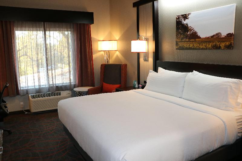 스탠다드 룸 킹사이즈 침대, Holiday Inn Windsor   Wine Country, An Ihg