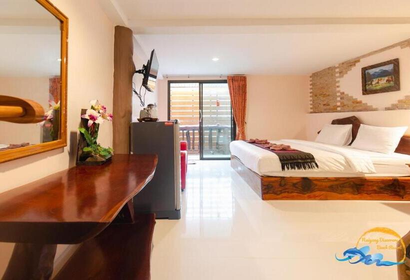 标准间, Naiyang Discovery Beach Resort Sha