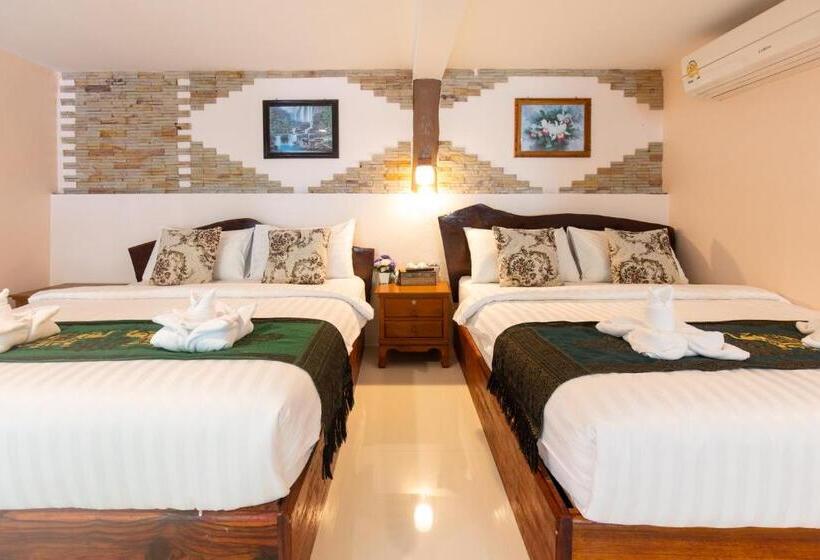 家庭海景房, Naiyang Discovery Beach Resort Sha
