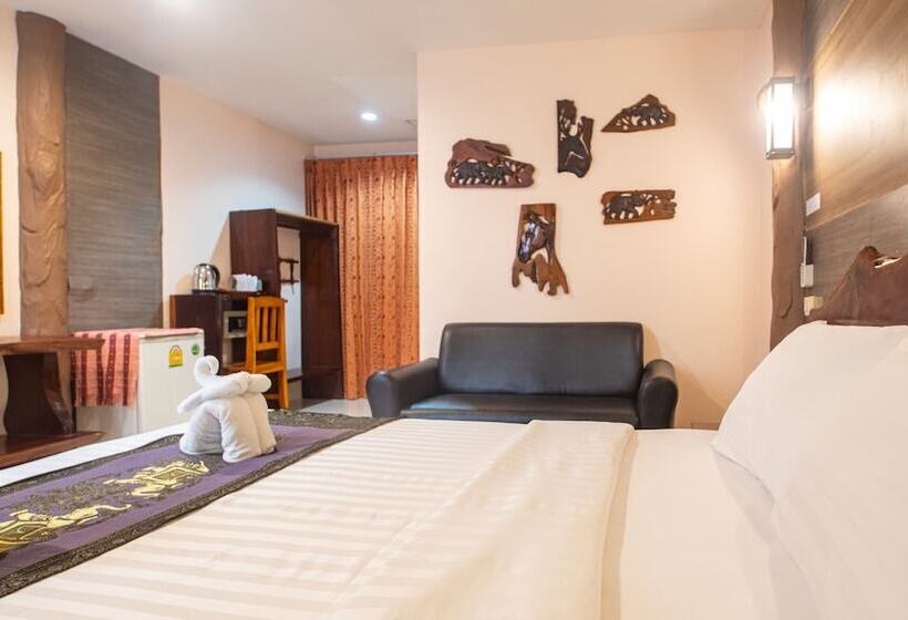 标准间, Naiyang Discovery Beach Resort Sha
