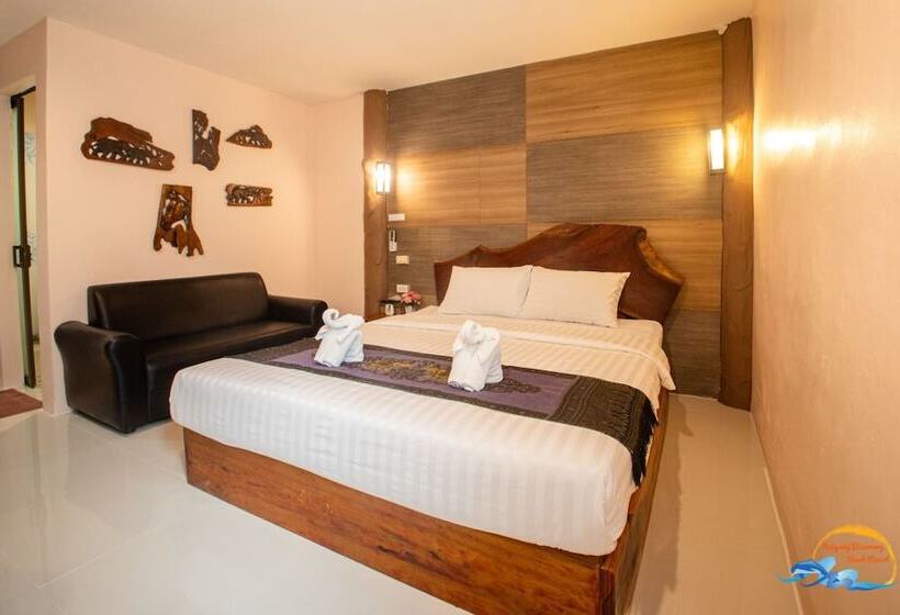 标准间, Naiyang Discovery Beach Resort Sha