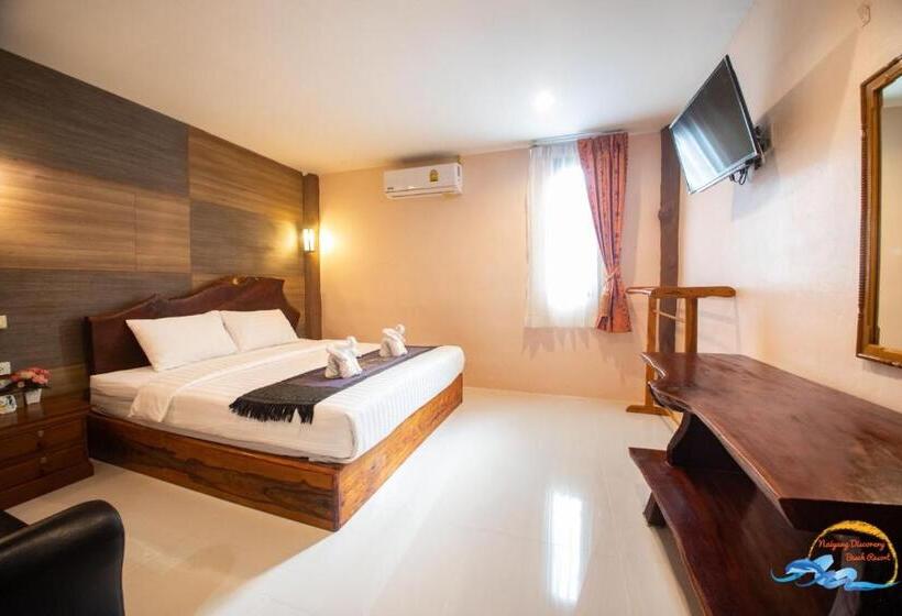 标准间, Naiyang Discovery Beach Resort Sha
