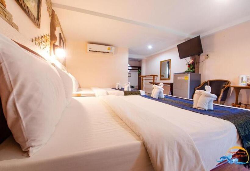 家庭间, Naiyang Discovery Beach Resort Sha
