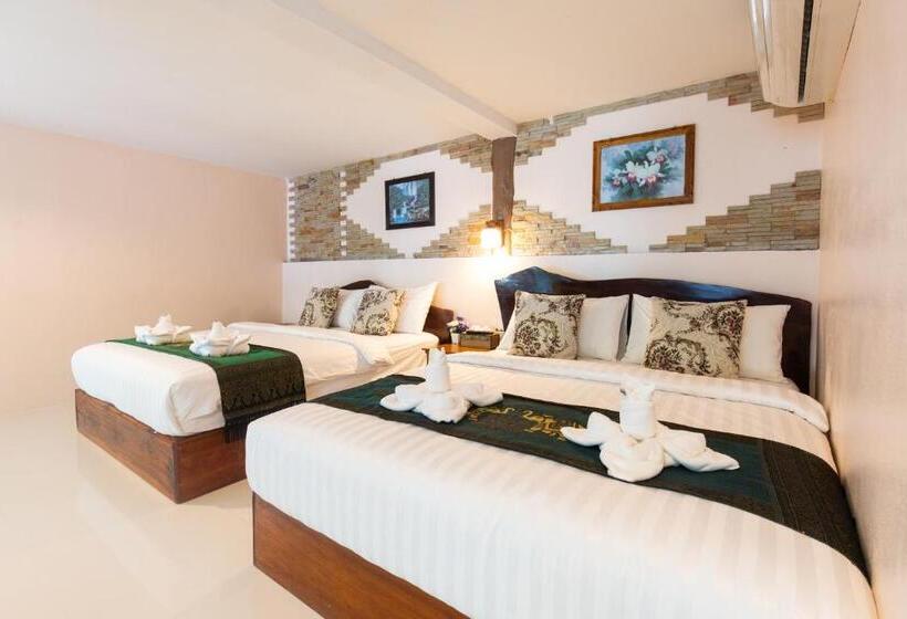 家庭海景房, Naiyang Discovery Beach Resort Sha