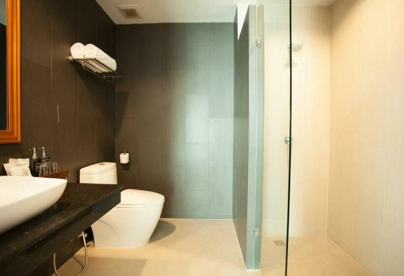 수피리어 룸, The Bridge Residence