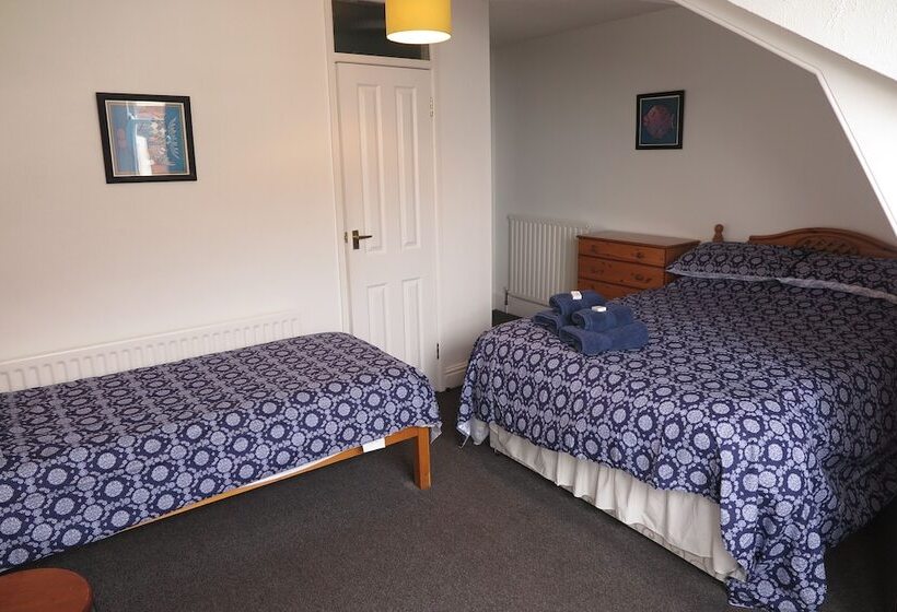 Номер Стандарт Вид на Море, Boaters Guesthouse