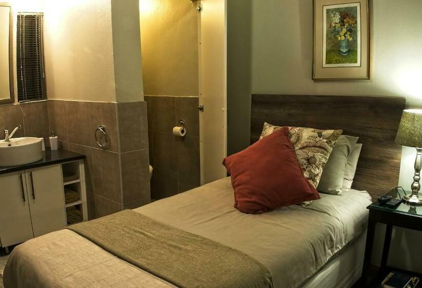 Standard Enkelrum, Restawhile Guest House  Pretoria
