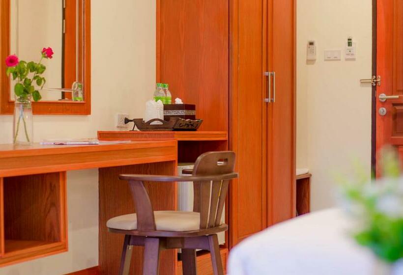 Номер Superior Кровать Кинг, Phaithong Sotel Resort