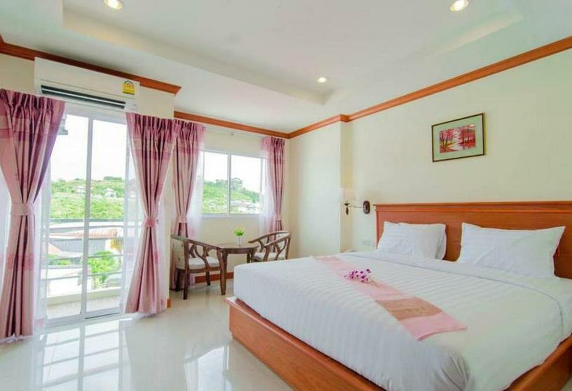 Номер Superior Кровать Кинг, Phaithong Sotel Resort