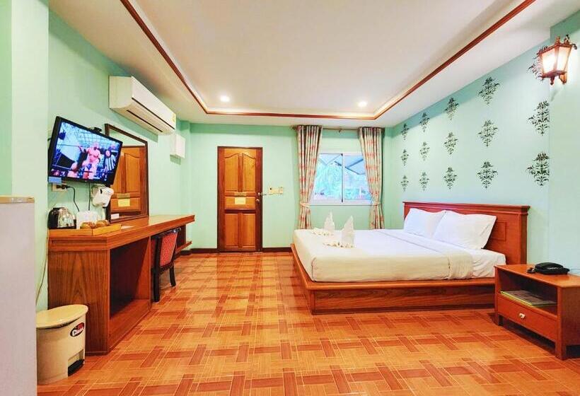 Бунгало Стандарт Вид на Сад, Phaithong Sotel Resort