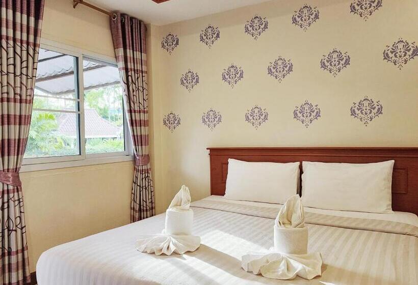 Бунгало Стандарт Вид на Сад, Phaithong Sotel Resort