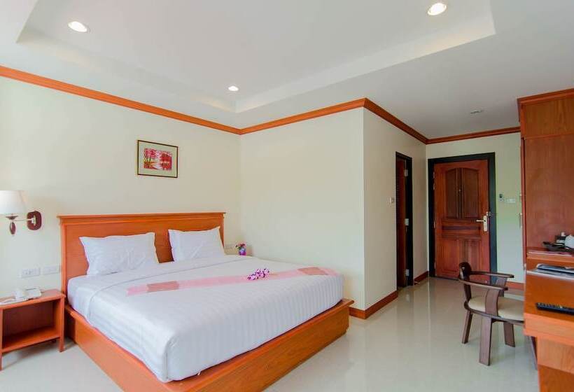 Номер Superior, Phaithong Sotel Resort