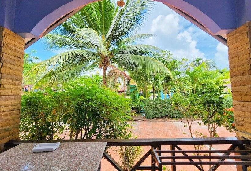 Бунгало Стандарт Вид на Сад, Phaithong Sotel Resort
