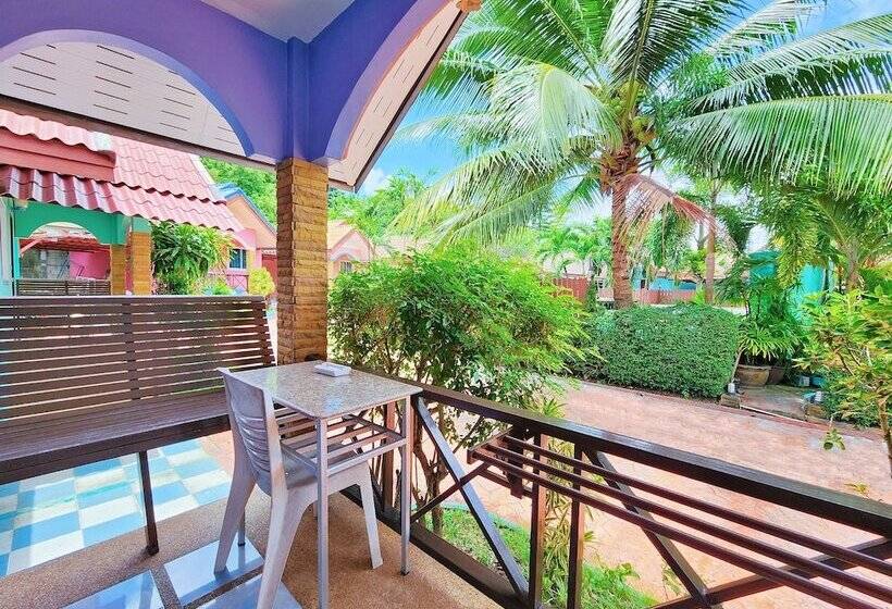 Бунгало Стандарт Вид на Сад, Phaithong Sotel Resort