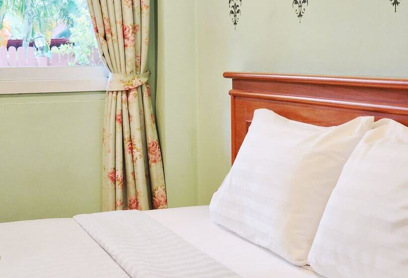 Бунгало Стандарт Вид на Сад, Phaithong Sotel Resort