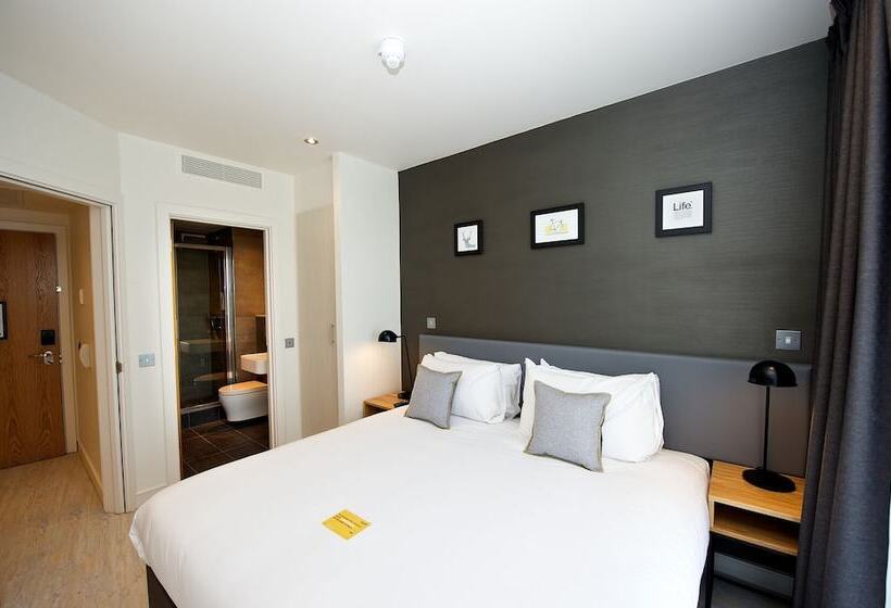 آپارتمان 2 خوابه, Staycity Aparthotels, York, Barbican Centre
